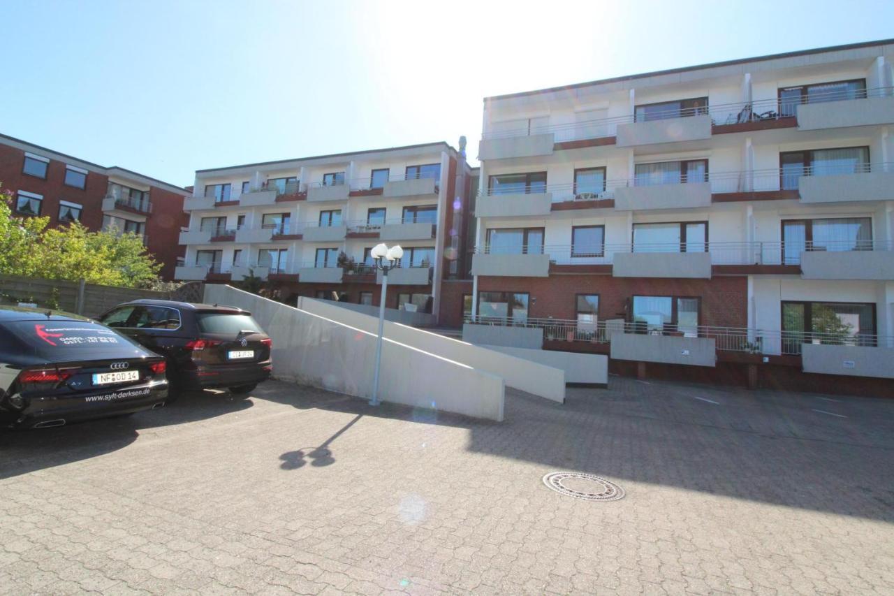 Haus Norderhoog Wohnung 58 เวสเทอร์แลนด์ ภายนอก รูปภาพ